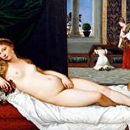 Recensioni di quadri di tiziano