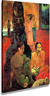 Recensioni di quadri gauguin