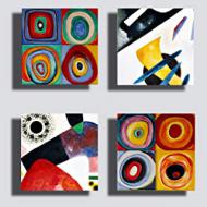 Recensioni di quadri kandinsky