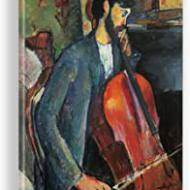 Recensioni di quadri modigliani