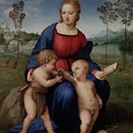 Recensioni di quadri raffaello