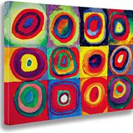 Recensioni di quadro astratto colorato