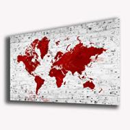 Recensioni di quadro astratto rosso