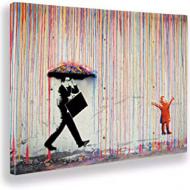 Recensioni di quadro banksy