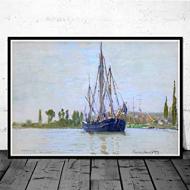 Recensioni di quadro barca a vela monet