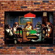 Recensioni di quadro cani poker