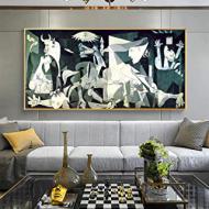 Recensioni di quadro di picasso guernica