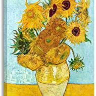 Recensioni di quadro di van gogh girasoli