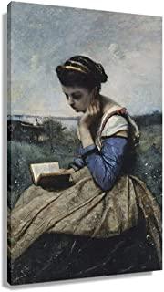 Recensioni di quadro donna che legge