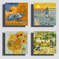 Recensioni di quadro girasoli