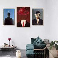 Recensioni di quadro gli amanti magritte