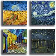 Recensioni di quadro la notte stellata di van gogh