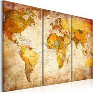 Recensioni di quadro mappa del mondo