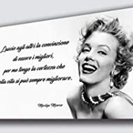 Recensioni di quadro marilyn monroe