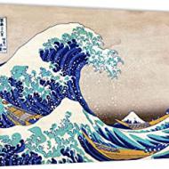 Recensioni di quadro onda giapponese