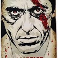 Recensioni di quadro scarface