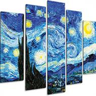 Recensioni di quadro van gogh notte stellata