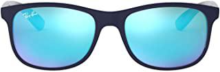 Recensioni di ray ban specchio blu