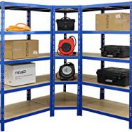 Recensioni di scaffale 60x40x200