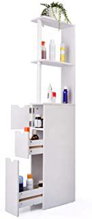 Recensioni di scaffale bagno salvaspazio
