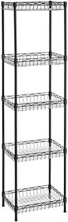 Recensioni di scaffale colonna