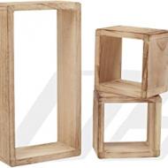 Recensioni di scaffale legno grezzo