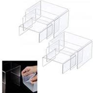 Recensioni di scaffale plexiglass