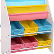 Recensioni di scaffale porta libri per bambini