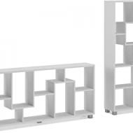 Recensioni di scaffale profondità 25 cm