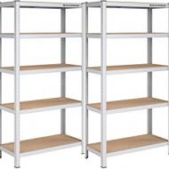 Recensioni di scaffali ad incastro
