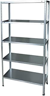 Recensioni di scaffali alluminio