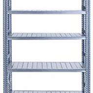Recensioni di scaffali furgone