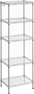 Recensioni di scaffali in legno bianco