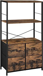 Recensioni di scaffali in legno
