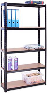 Recensioni di scaffali in metallo