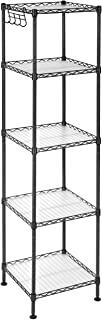 Recensioni di scaffali inox