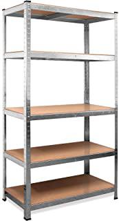 Recensioni di scaffali metallici componibili