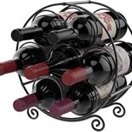 Recensioni di scaffali per vino in ferro