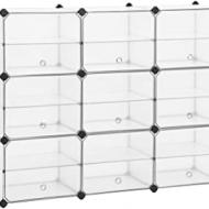 Recensioni di scarpiera a cubi