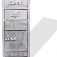 Recensioni di scarpiera shabby chic