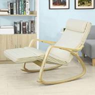 Recensioni di sedia a dondolo legno vintage