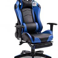 Recensioni di sedia da gaming blu