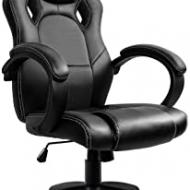 Recensioni di sedia da gaming nera