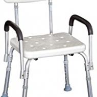 Recensioni di sedia doccia per disabili