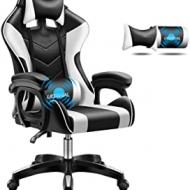 Recensioni di sedia gaming massaggiante