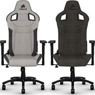 Recensioni di sedia gaming tessuto