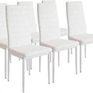 Recensioni di sedia resina bianca
