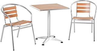 Recensioni di sedie alluminio bar