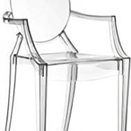 Recensioni di sedie plastica trasparente