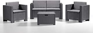 Recensioni di sedie rattan